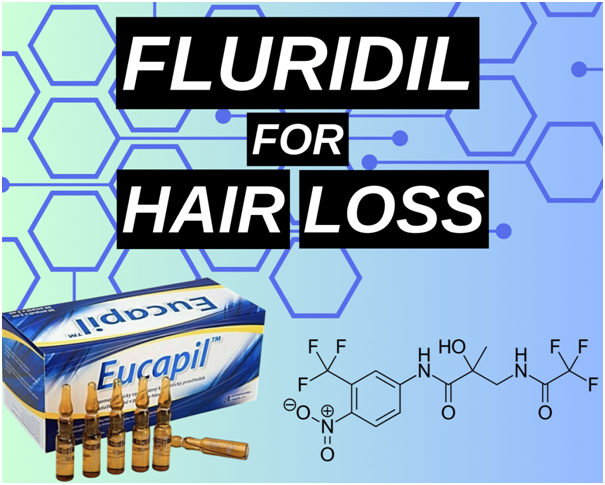 fluridil eucapil for hair loss